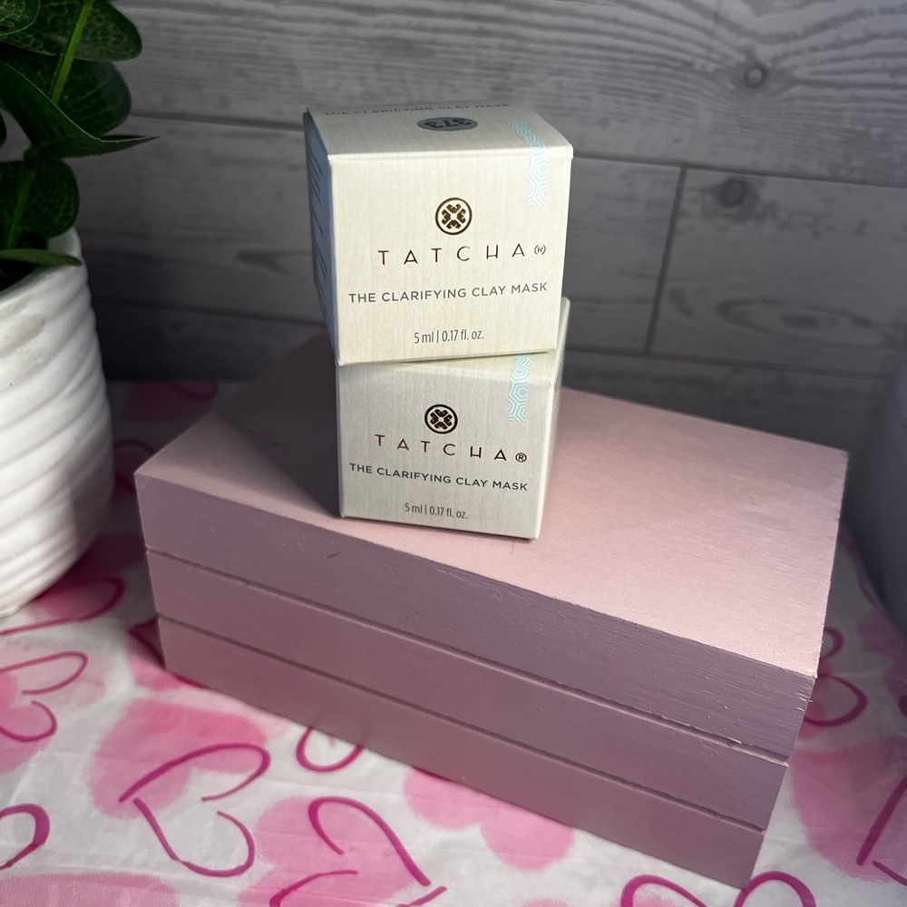 2 Tatcha The Clarifying Mask